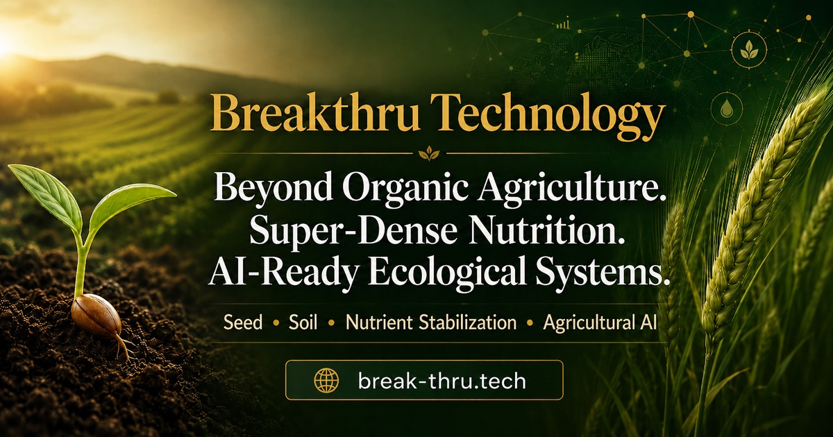 BreakThru Technology