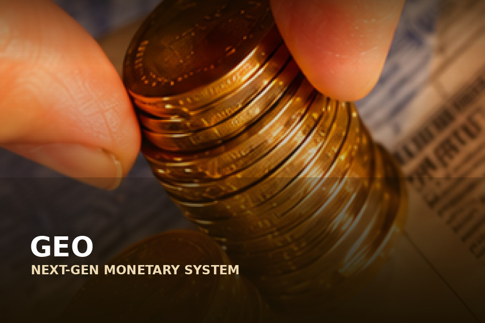 GEO Monetary and Economic System